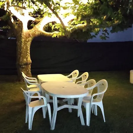 Precioso Piso En Playa America Con Jardin Privado. Apartment *