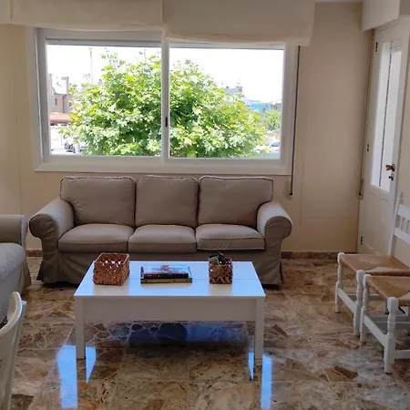 Apartment Precioso Piso En Playa America Con Jardin Privado. *
